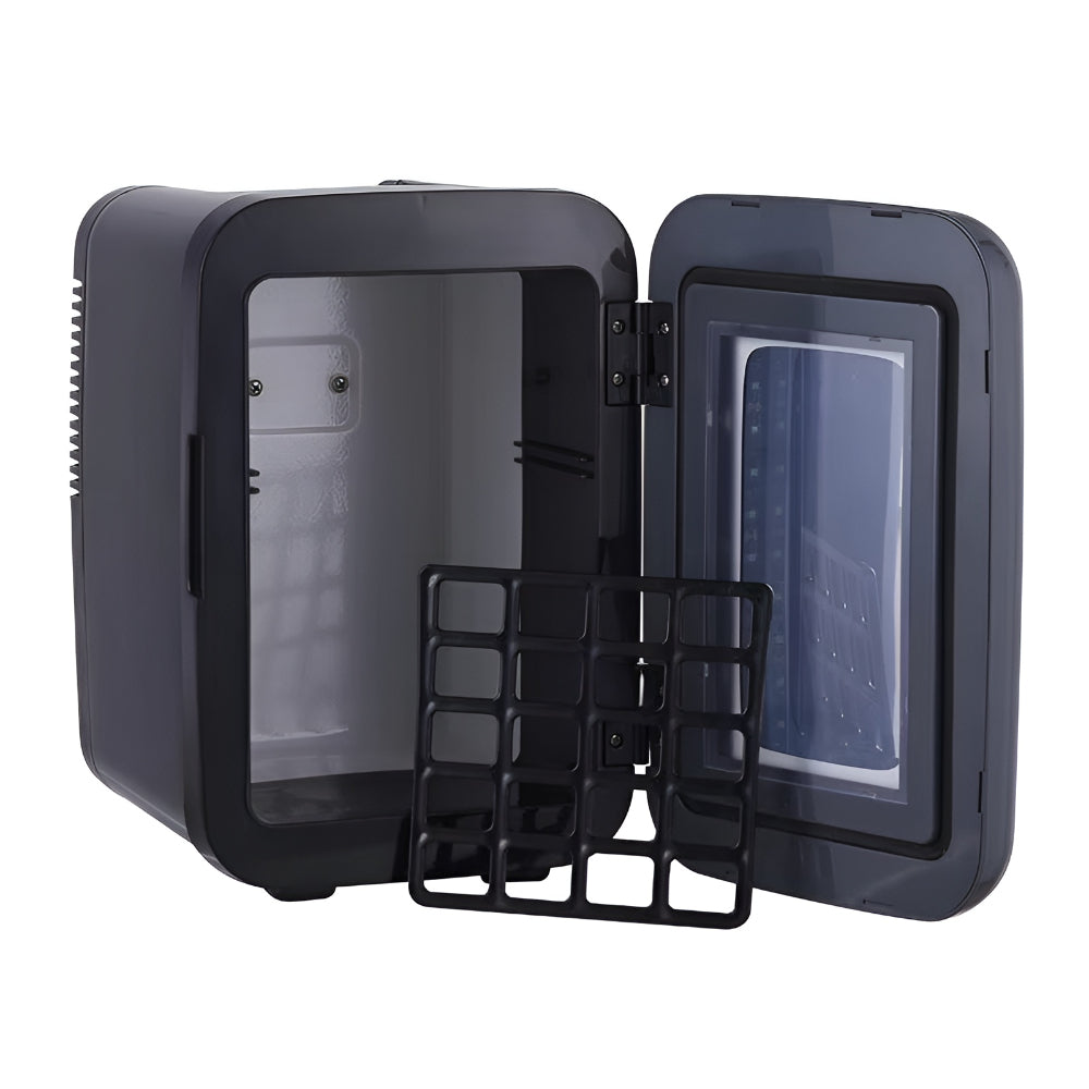 Mini Fridge Portable Desktop Beverage Cooler Freezer Storage | Meowbutter