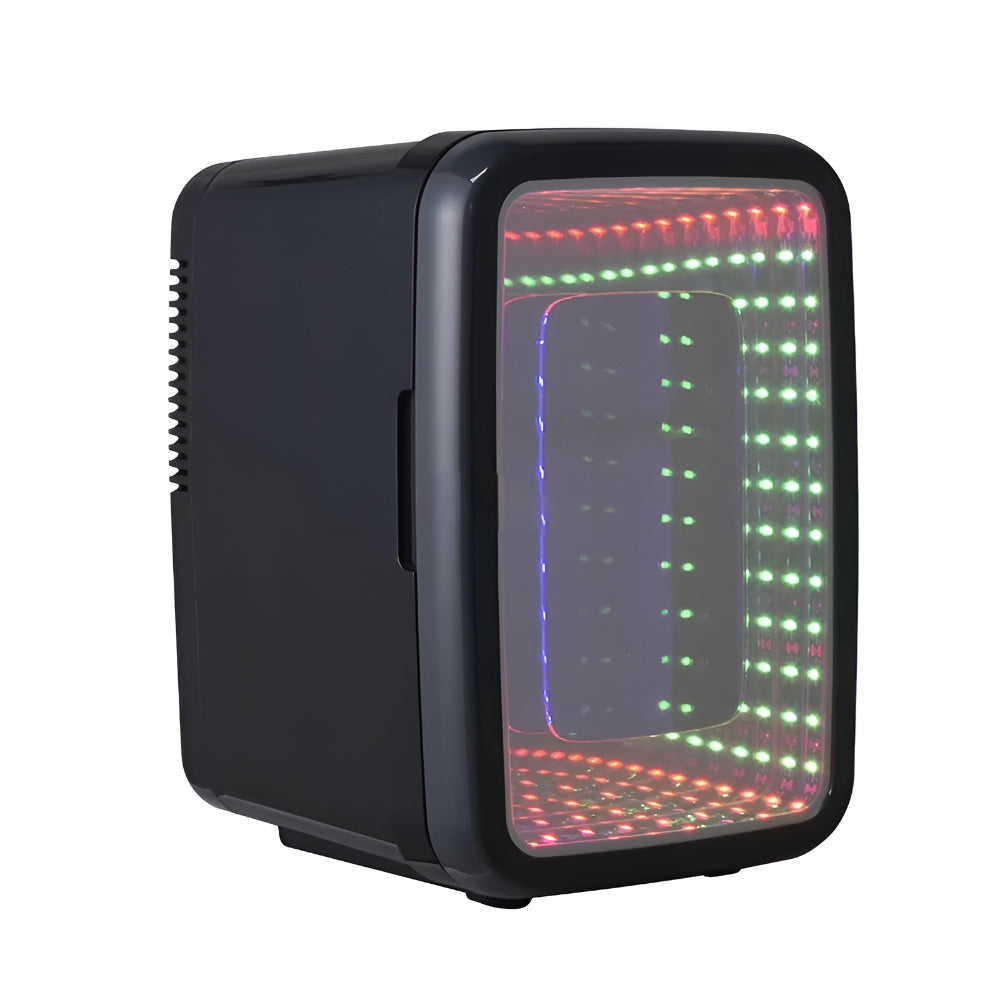 Mini Fridge Portable Desktop Beverage Cooler Freezer Storage | Meowbutter