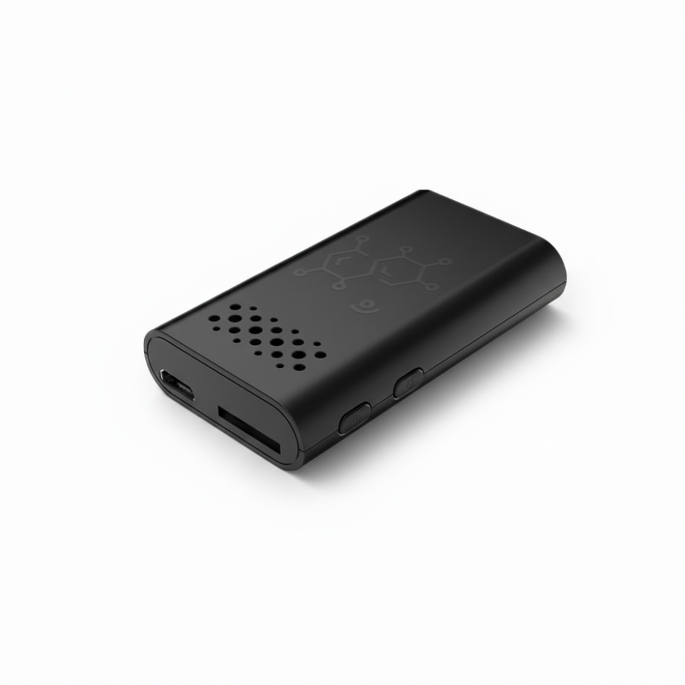 Kompakt WiFi-sikkerhetskamera — skarp direktesending til smarttelefon