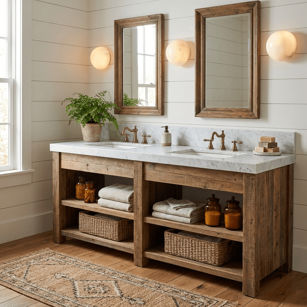 Alabaster minimalistisk væglampe med blødt skær og metalfinish