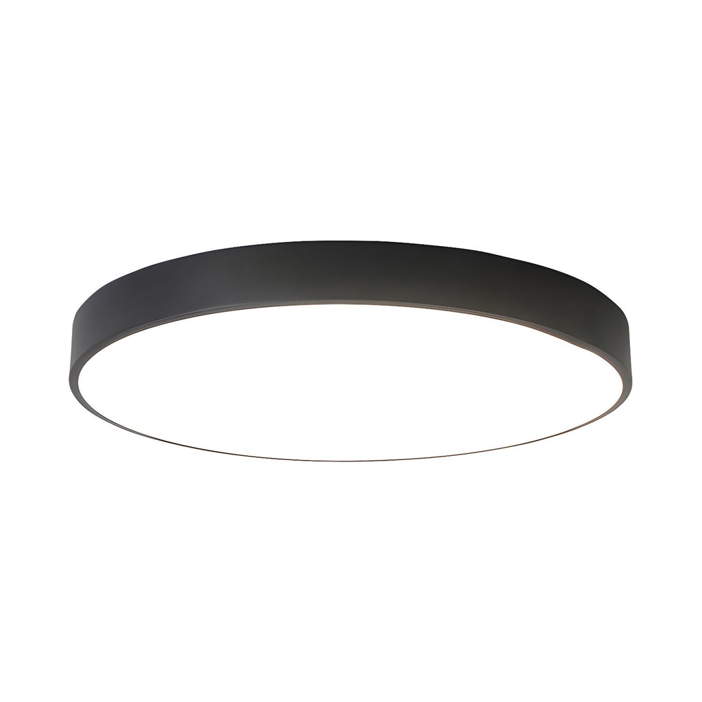 Acrylic And Metal Ceiling Light With Adjustable Height