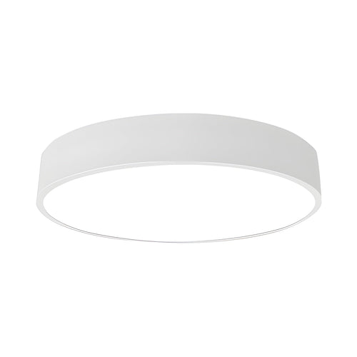 Acrylic And Metal Ceiling Light With Adjustable Height