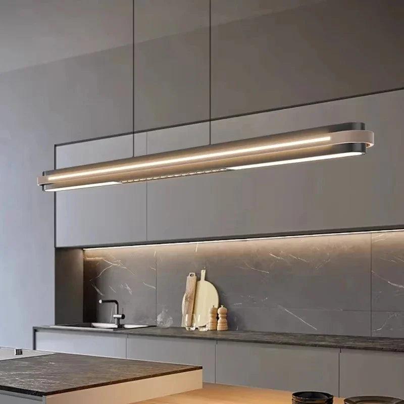 Adjustable Dimmable Metal Pendant Light For Modern Interiors
