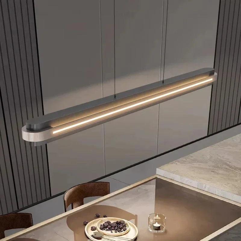 Adjustable Dimmable Metal Pendant Light For Modern Interiors