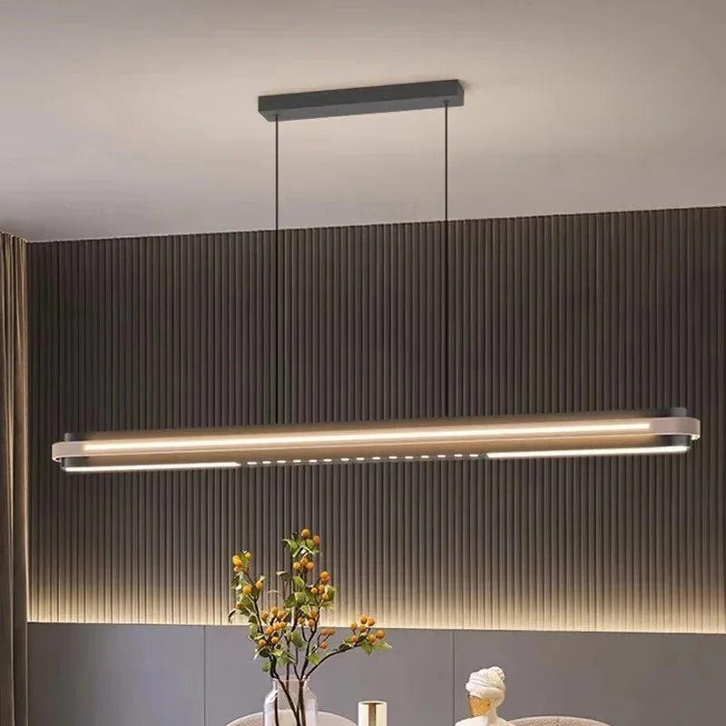 Adjustable Dimmable Metal Pendant Light For Modern Interiors
