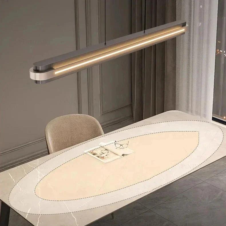 Adjustable Dimmable Metal Pendant Light For Modern Interiors