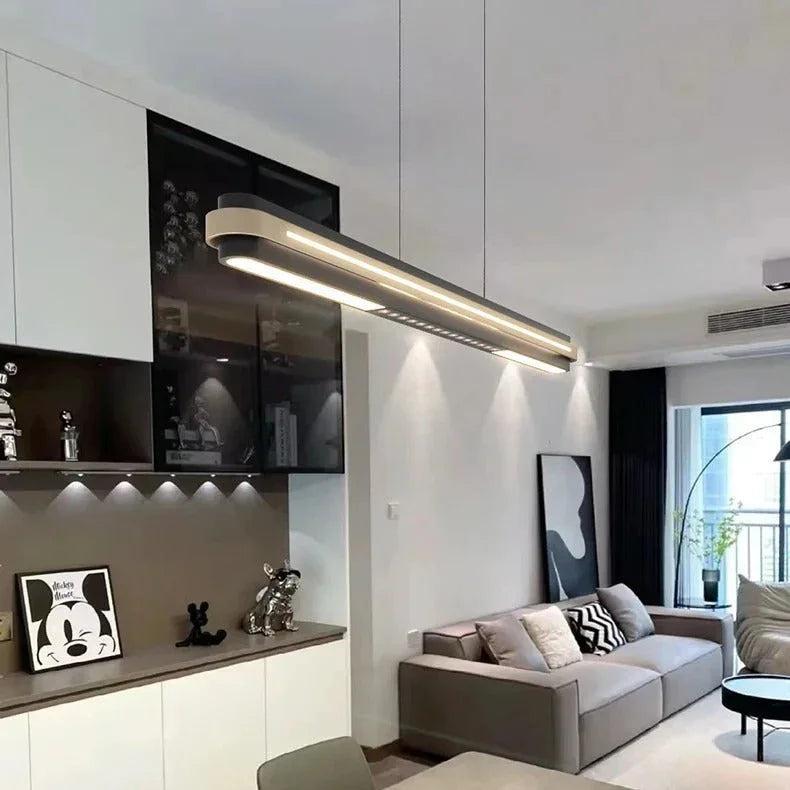 Adjustable Dimmable Metal Pendant Light For Modern Interiors