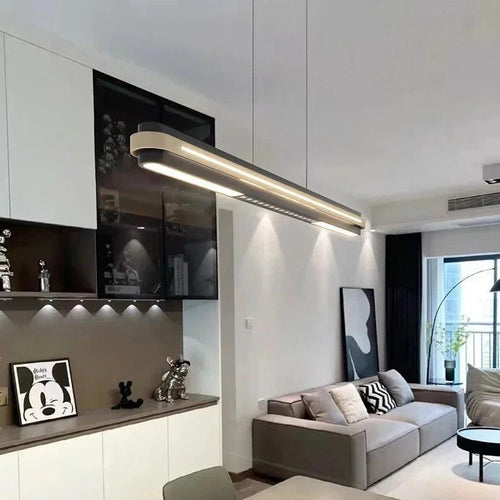 Adjustable Dimmable Metal Pendant Light For Modern Interiors