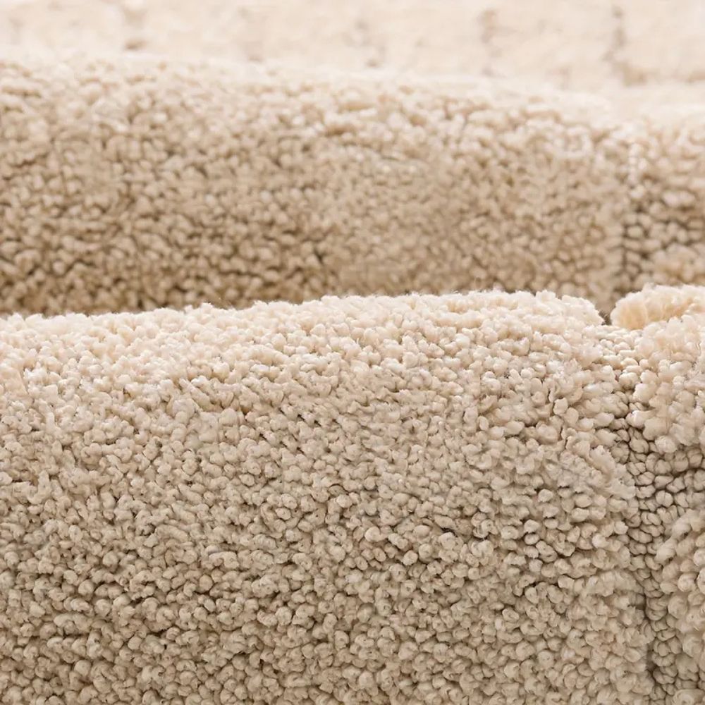Minimalist Stripe Bath Mat With Non-Slip And Quick-Dry