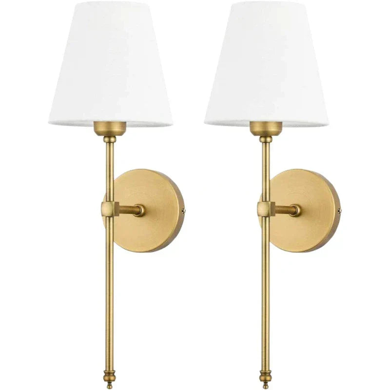 NewWorld - Modern American wall light
