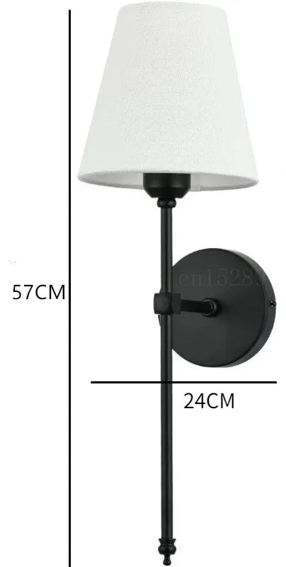 NewWorld - Modern American wall light