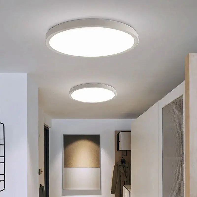 ModLite - Minimalist LED ceiling lamp