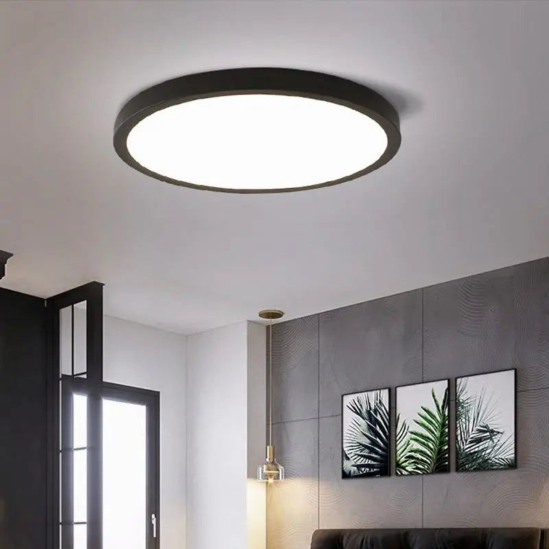 ModLite - Minimalist LED ceiling lamp