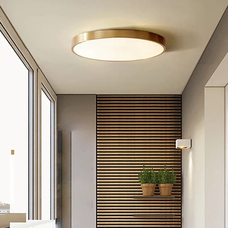 ModLite - Minimalist LED ceiling lamp