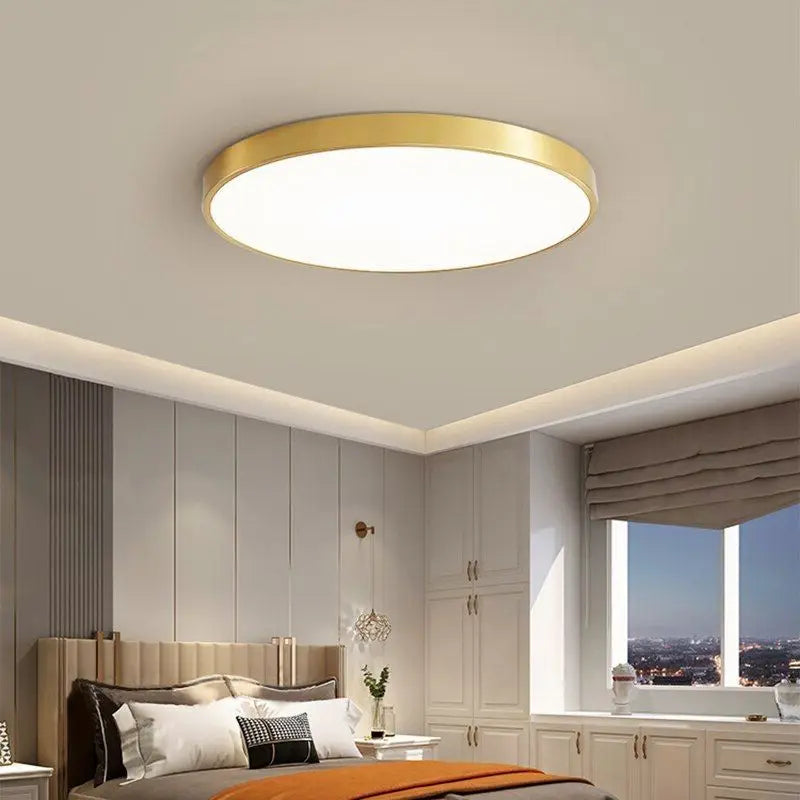 ModLite - Minimalist LED ceiling lamp
