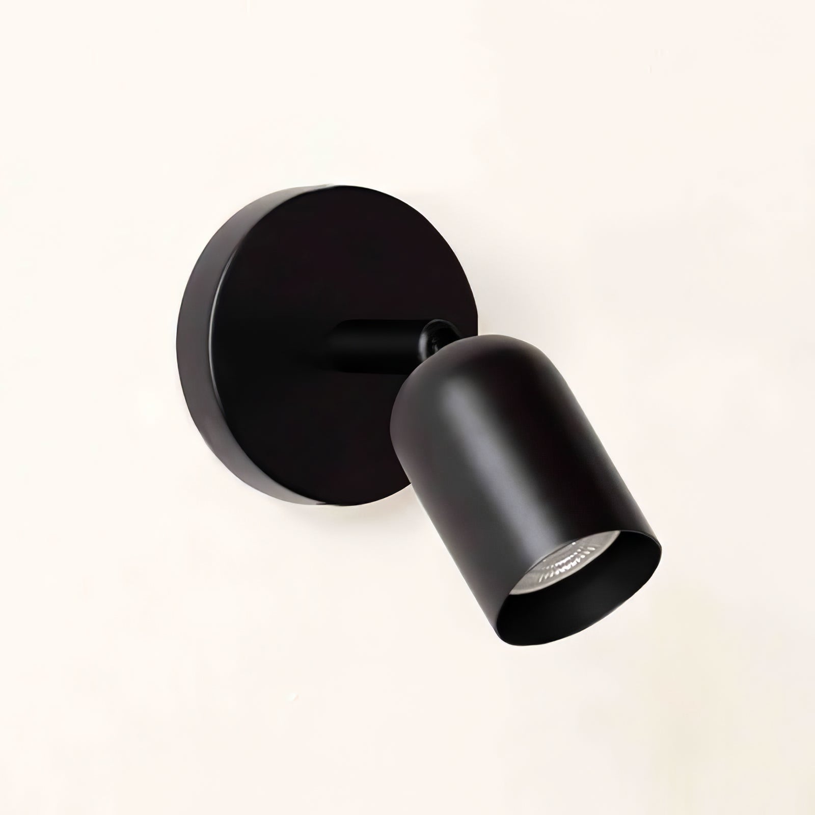 Modern Sleek Wall Light With Adjustable LED And Metal Finish