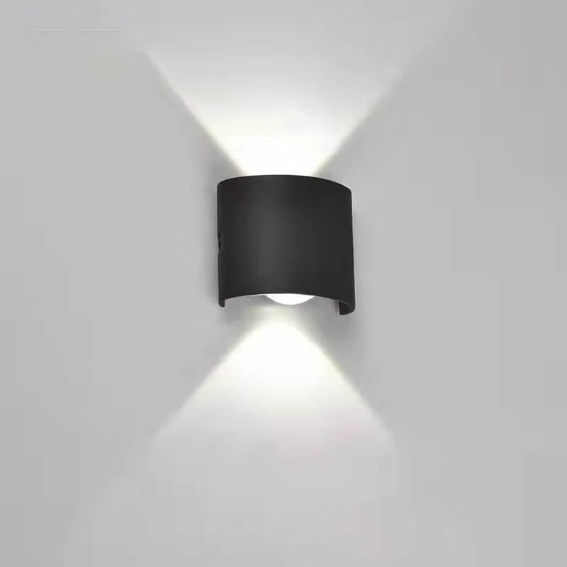 Arc Design LED venkovní lucerna vodotěsná pro terasu a zahradu