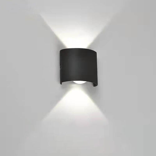 Arc Design LED venkovní lucerna vodotěsná pro terasu a zahradu