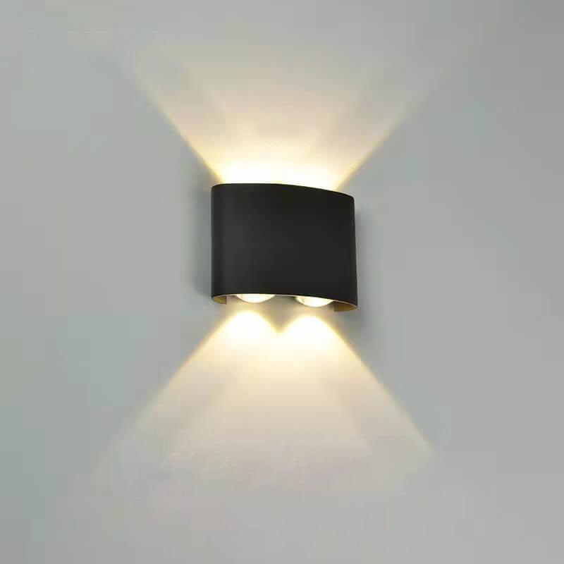 Arc Design LED venkovní lucerna vodotěsná pro terasu a zahradu