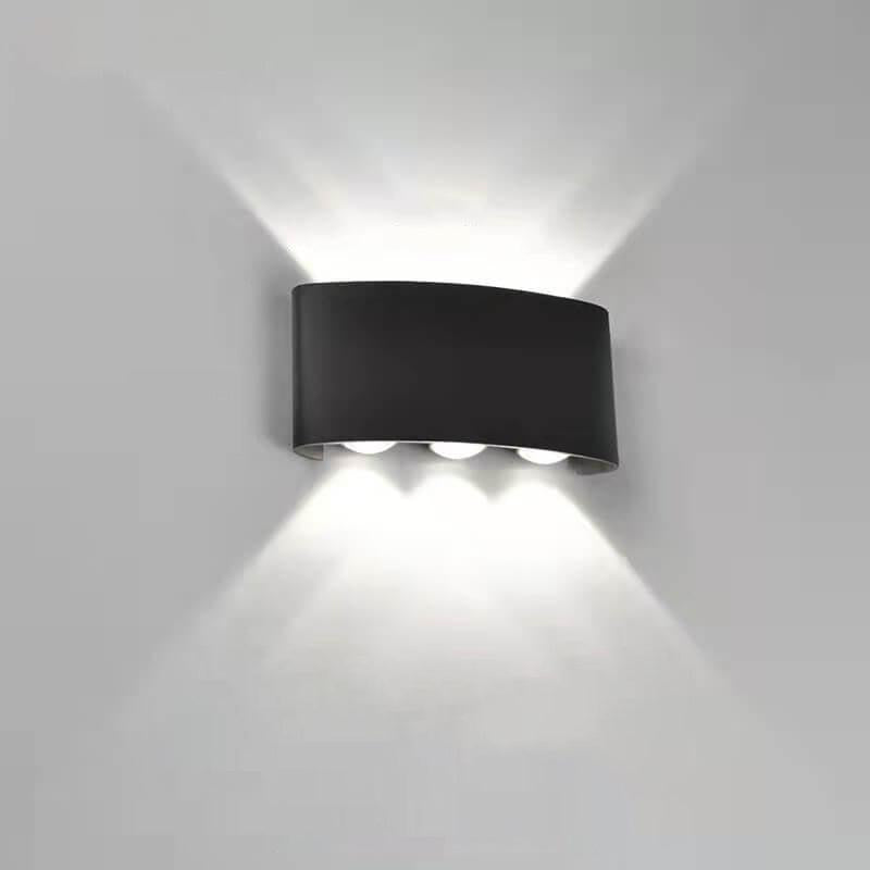 Arc Design LED venkovní lucerna vodotěsná pro terasu a zahradu