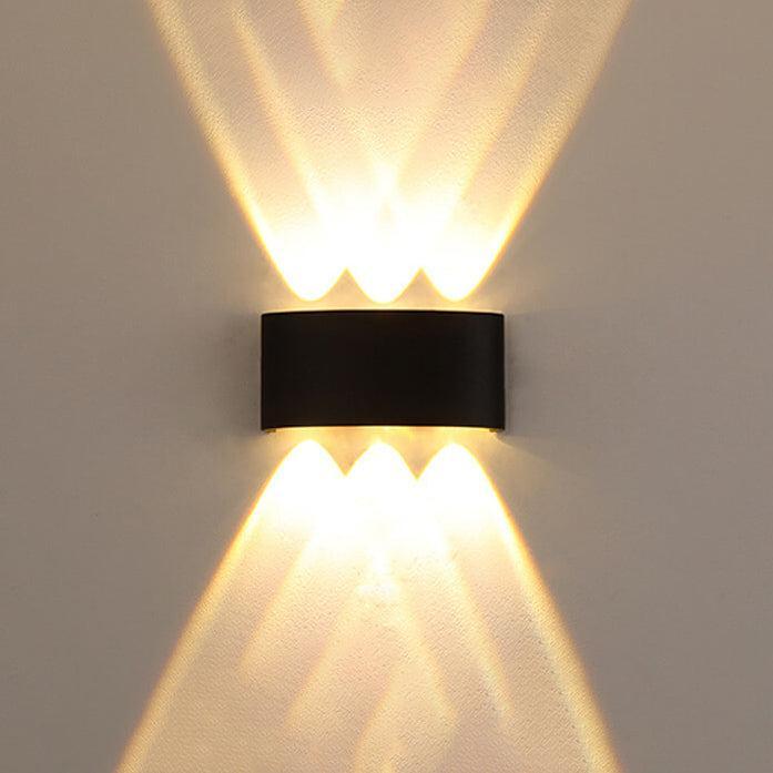 Arc Design LED venkovní lucerna vodotěsná pro terasu a zahradu