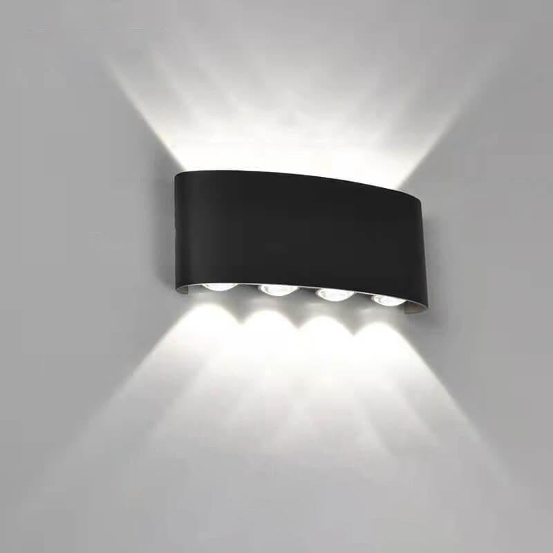 Arc Design LED venkovní lucerna vodotěsná pro terasu a zahradu