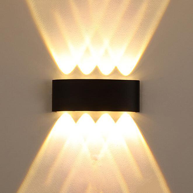 Arc Design LED venkovní lucerna vodotěsná pro terasu a zahradu