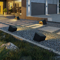 Automatic Stainless Steel Solar Path Light For Outdoor Use