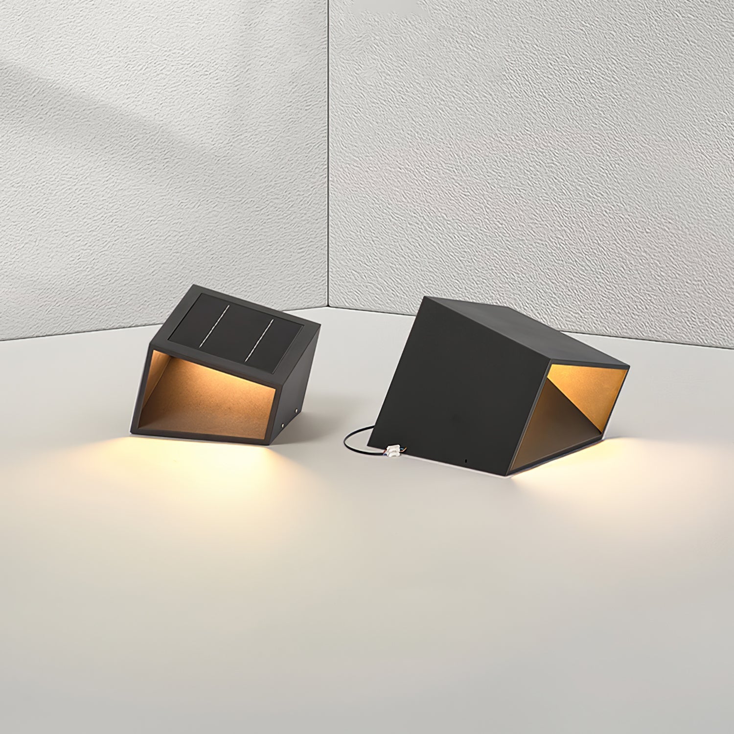 Automatic Stainless Steel Solar Path Light For Outdoor Use