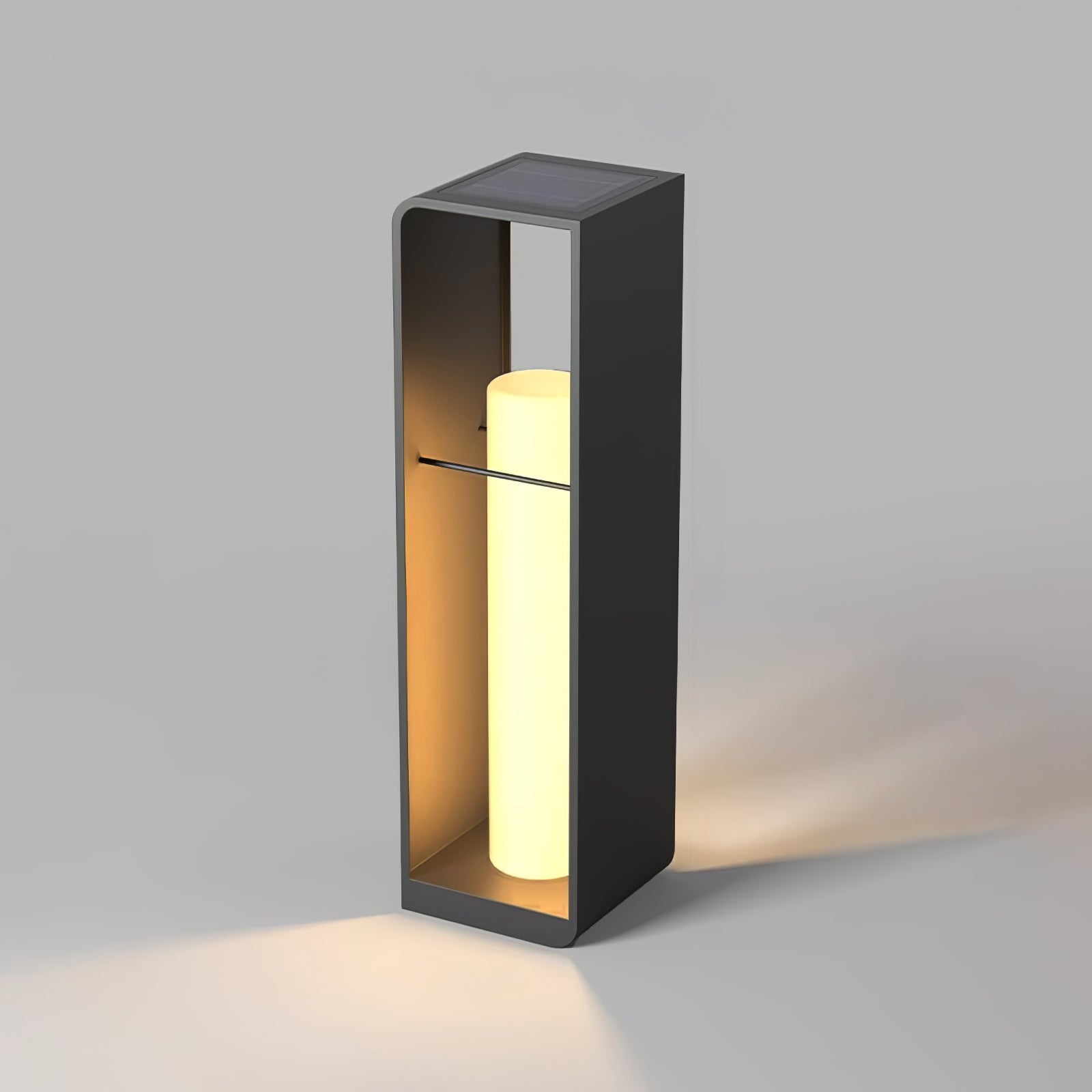 Solar Path Light Stainless Steel Outdoor Waterproof With Automatic Functionality