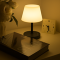 ModoGlow Led Desk Lamp With Wireless Lighting And Modern Aluminum Design