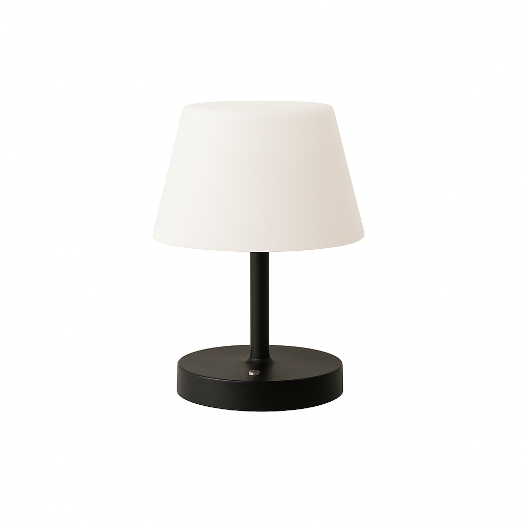 ModoGlow Led Desk Lamp With Wireless Lighting And Modern Aluminum Design