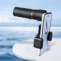 Monocular Telescope Compact Waterproof Phone Holder Scope | Meowbutter