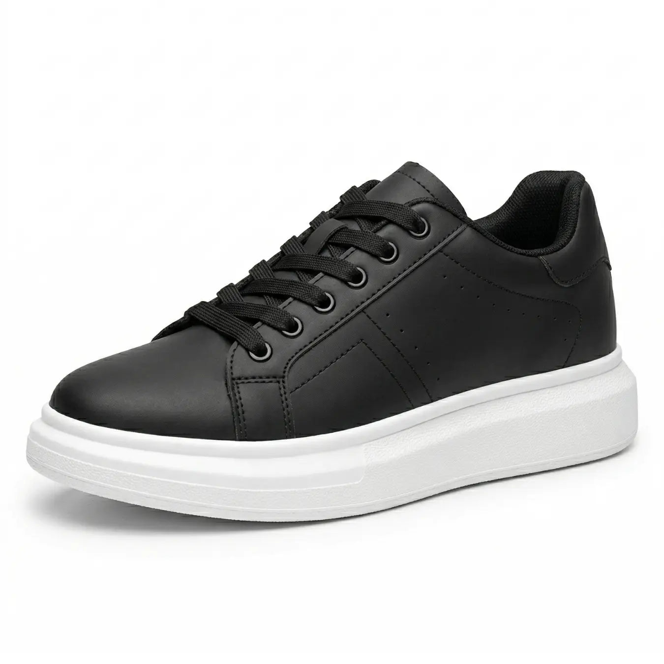 Moris 8cm Height Increase Shoes For Daily All Day Wear