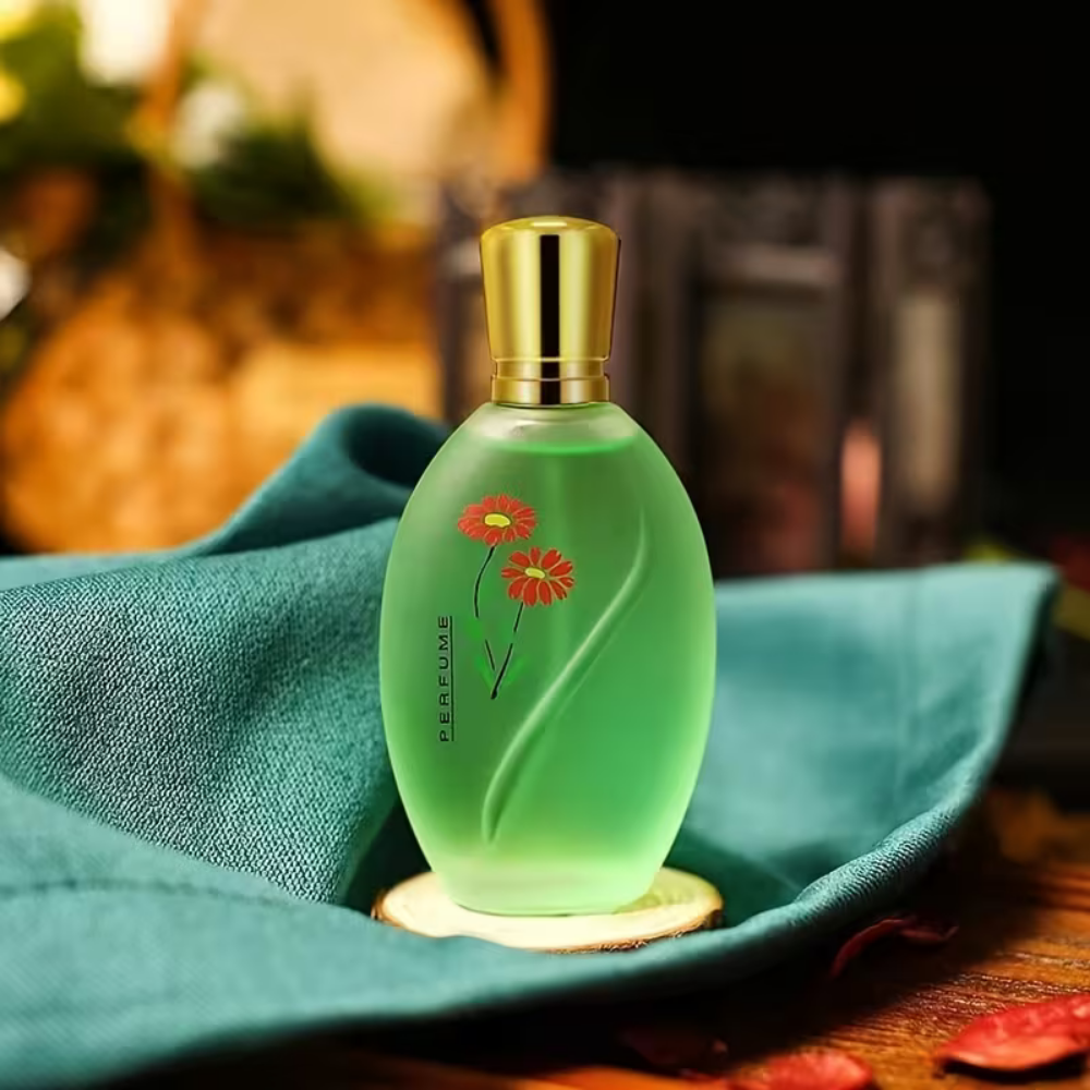 Floral Long-Lasting Perfume Spray — Refined Botanical Fragrance