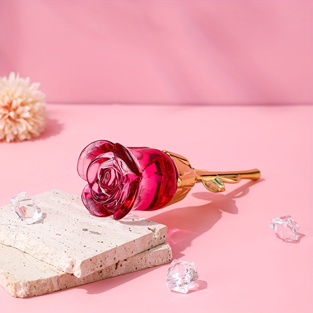 Floral Rose Scent Perfume — 5-10% Concentration, Lightweight Daily Fragrance