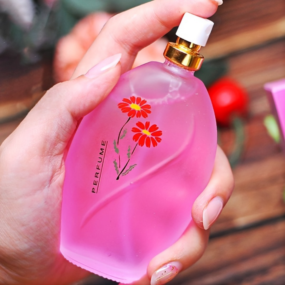 Floral Long-Lasting Perfume Spray — Refined Botanical Fragrance