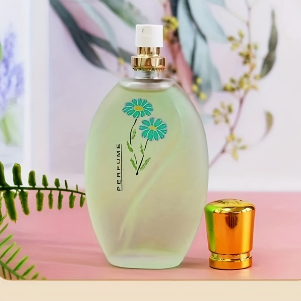 Floral Long-Lasting Perfume Spray — Refined Botanical Fragrance
