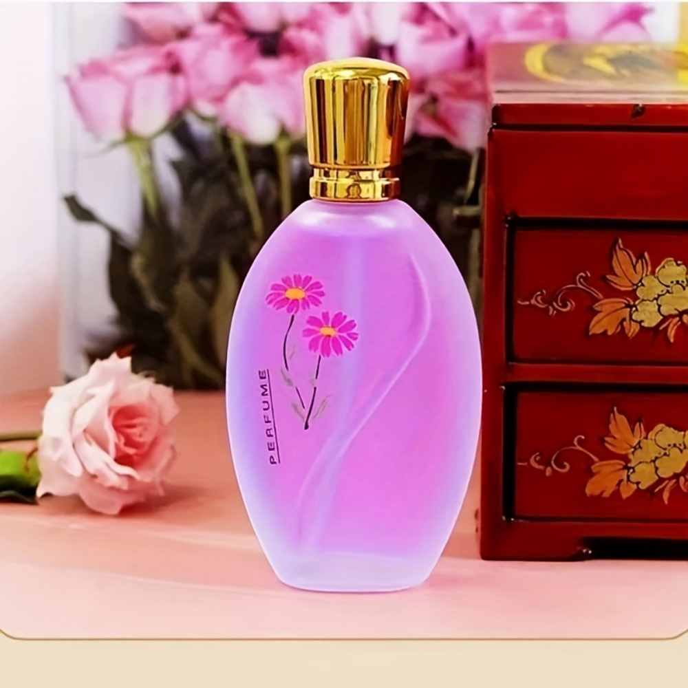 Floral Long-Lasting Perfume Spray — Refined Botanical Fragrance
