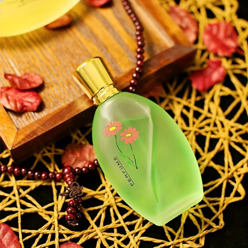 Floral Long-Lasting Perfume Spray — Refined Botanical Fragrance