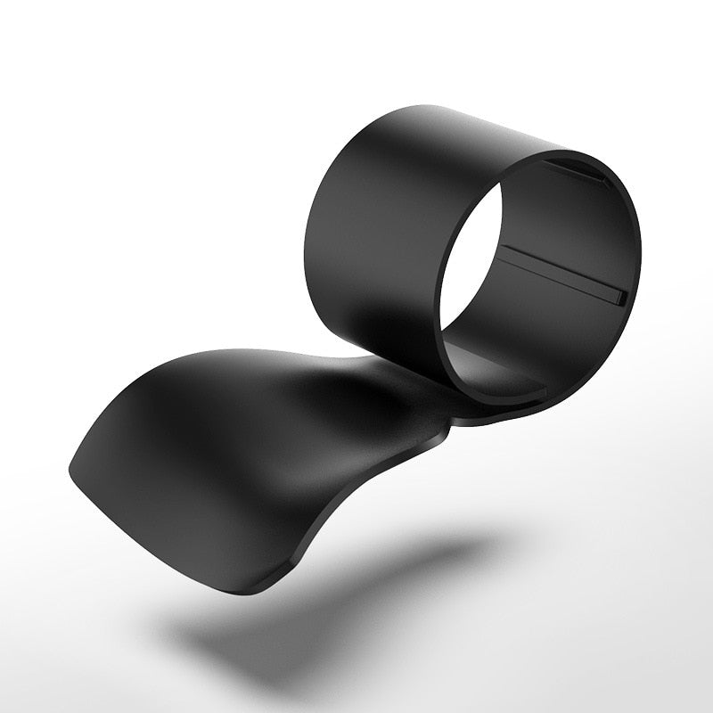 Throttle Booster Easy-Grip — Universal Motorcycle Wrist Rest