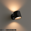 Milo Premium Wireless Wall Light Indoor Lighting Fixture For Home Use