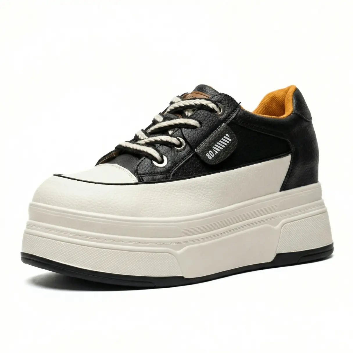 Nova 10cm Elevation Platform Sneaker for Modern Streets