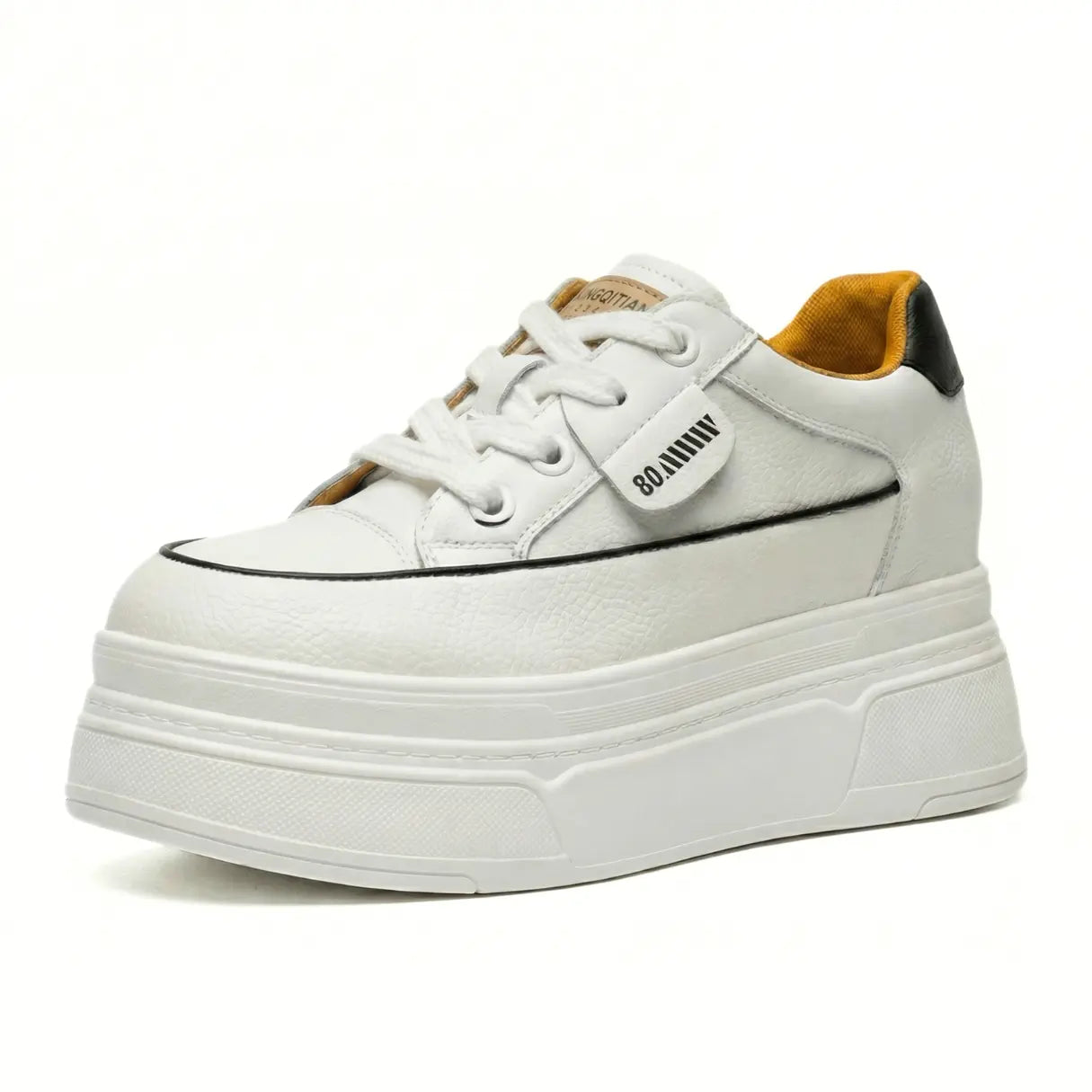 Nova 10cm Elevation Platform Sneaker for Modern Streets
