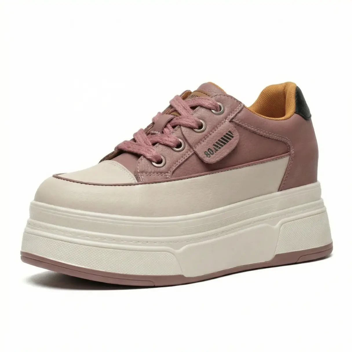 Nova 10cm Elevation Platform Sneaker for Modern Streets