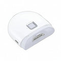 Nail Clipper Electric Rechargeable LED Light Trimmer | Meowbutter