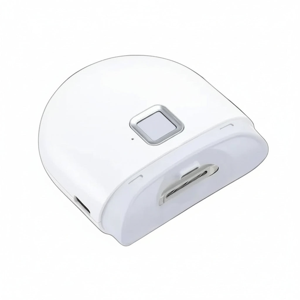 Nail Clipper Electric Rechargeable LED Light Trimmer | Meowbutter