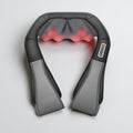 Elektrisk Shiatsu-nakkemassager med omsluttende design — dyb trykaflastning