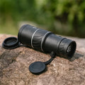 Multi-Coated Glass Optical Zoom Monocular — Day and Low Light Night Vision Lens