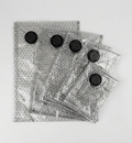 Vacuum Storage Bags Cordless Pump Travel Packing Set | Meowbutter